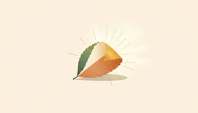 Abstract pause symbol representing a tolerance break