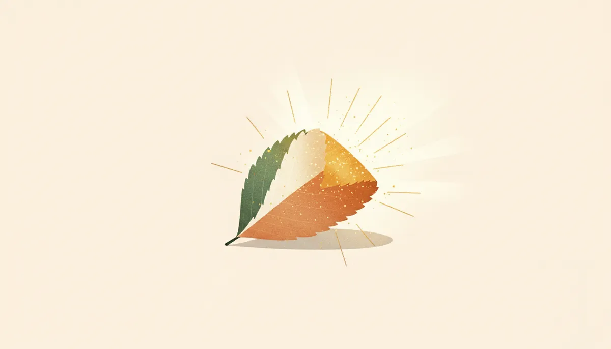 Abstract pause symbol representing a tolerance break